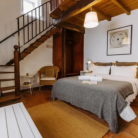 Casa Antonio Moreira شقة *