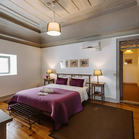 شقة Casa Antonio Moreira