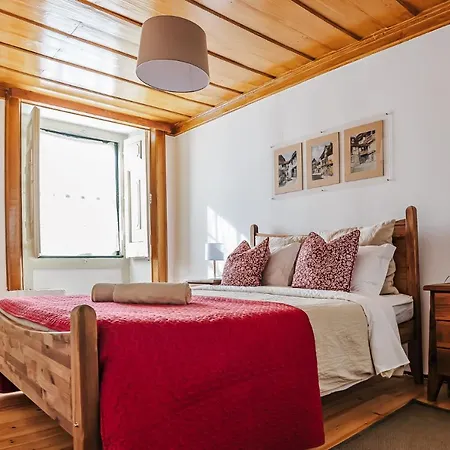 Appartement Casa Antonio Moreira Óbidos