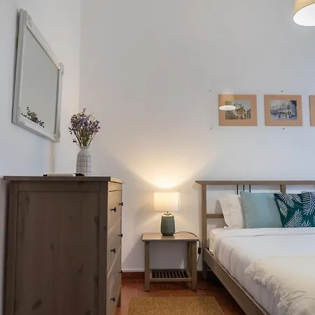 Casa Antonio Moreira شقة *