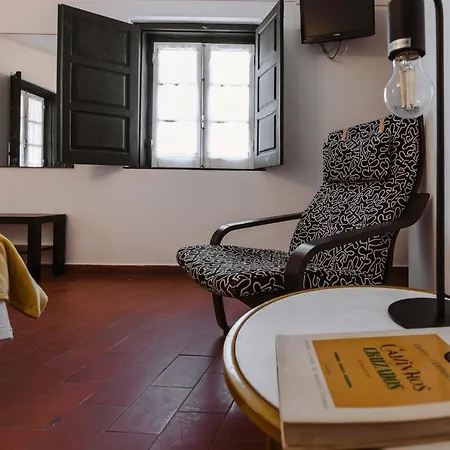 Casa Antonio Moreira בית הארחה
