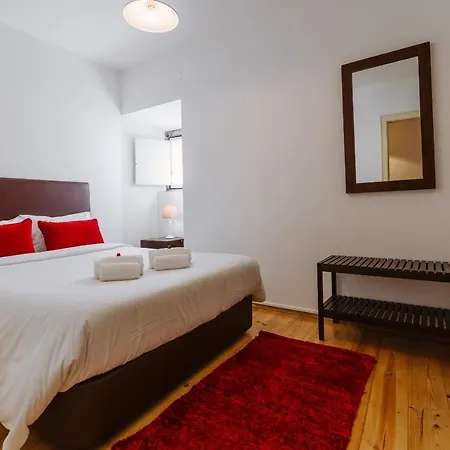 شقة Casa Antonio Moreira *