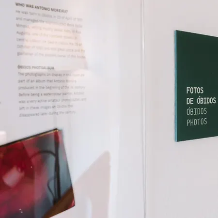 Casa Antonio Moreira شقة