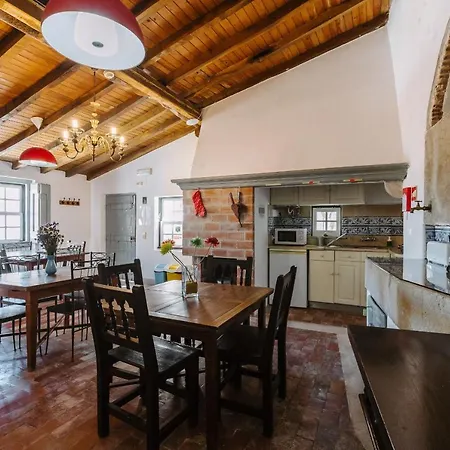 Casa Antonio Moreira בית הארחה אובידוס