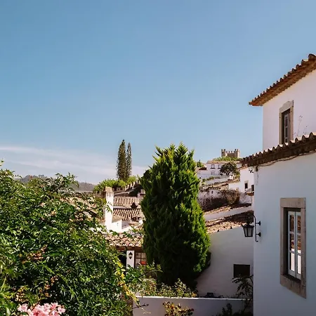 Casa Antonio Moreira Appartement Óbidos