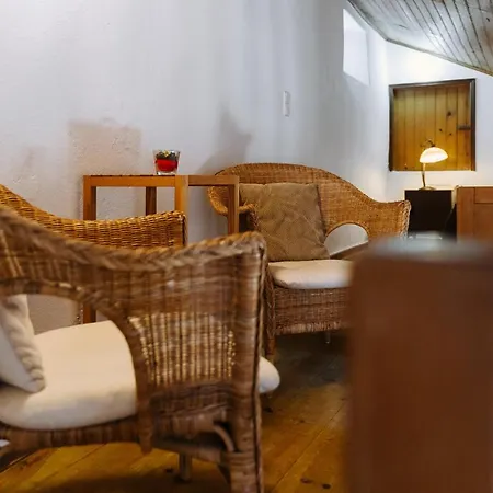 شقة Casa Antonio Moreira