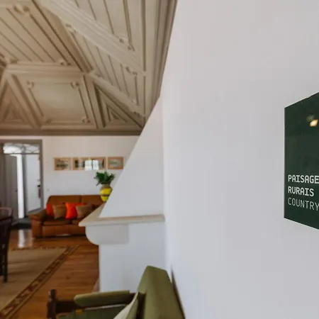 בית הארחה Casa Antonio Moreira אובידוס