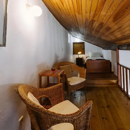 Casa Antonio Moreira Óbidos