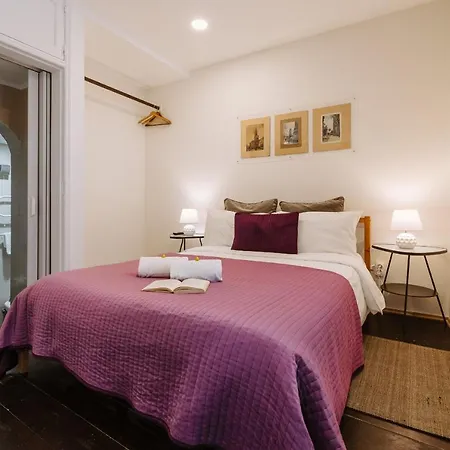 شقة Casa Antonio Moreira *