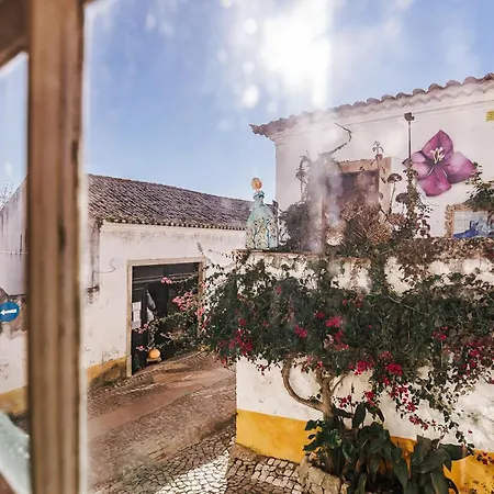 Casa Antonio Moreira Óbidos