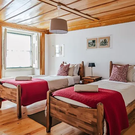 Casa Antonio Moreira Appartement Óbidos