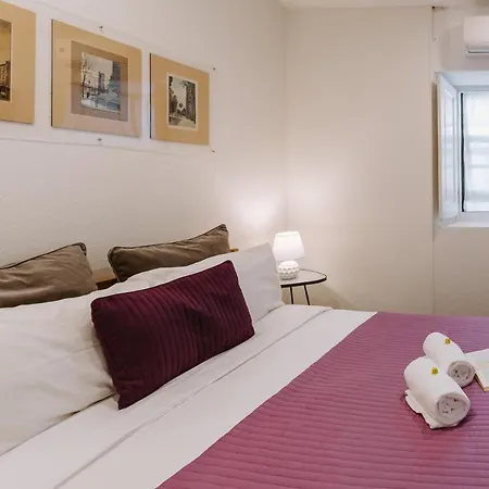 شقة Casa Antonio Moreira Óbidos