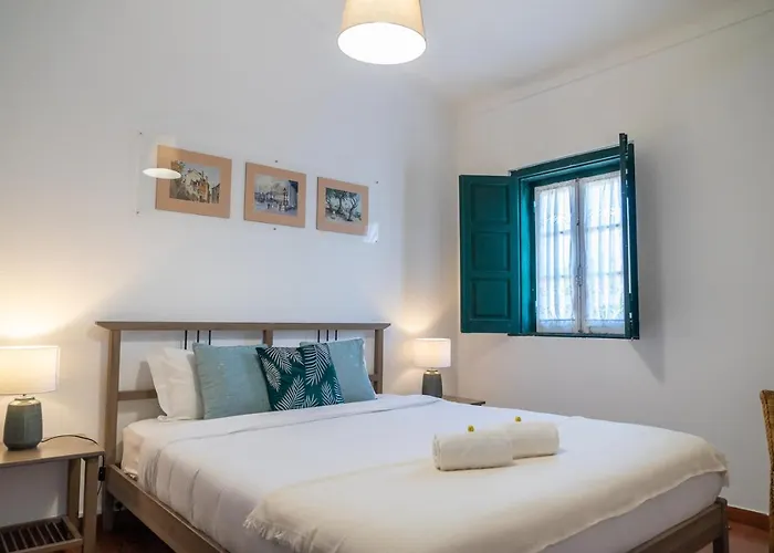 Gæstehus Casa Antonio Moreira Óbidos