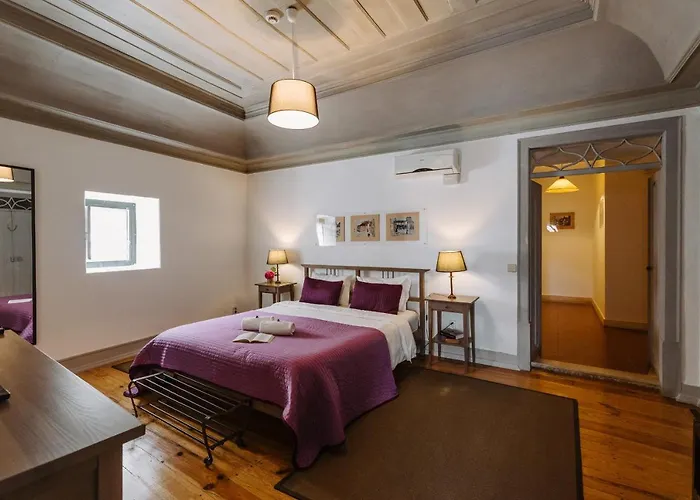 Gæstehus Casa Antonio Moreira