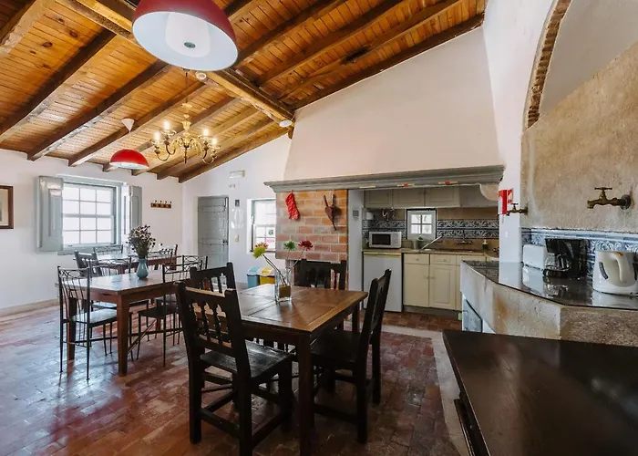Casa Antonio Moreira Gæstehus Óbidos