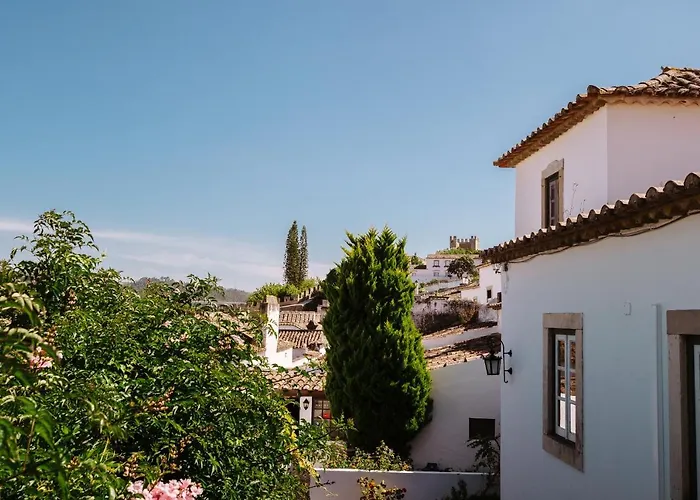 Casa Antonio Moreira Gæstehus Óbidos